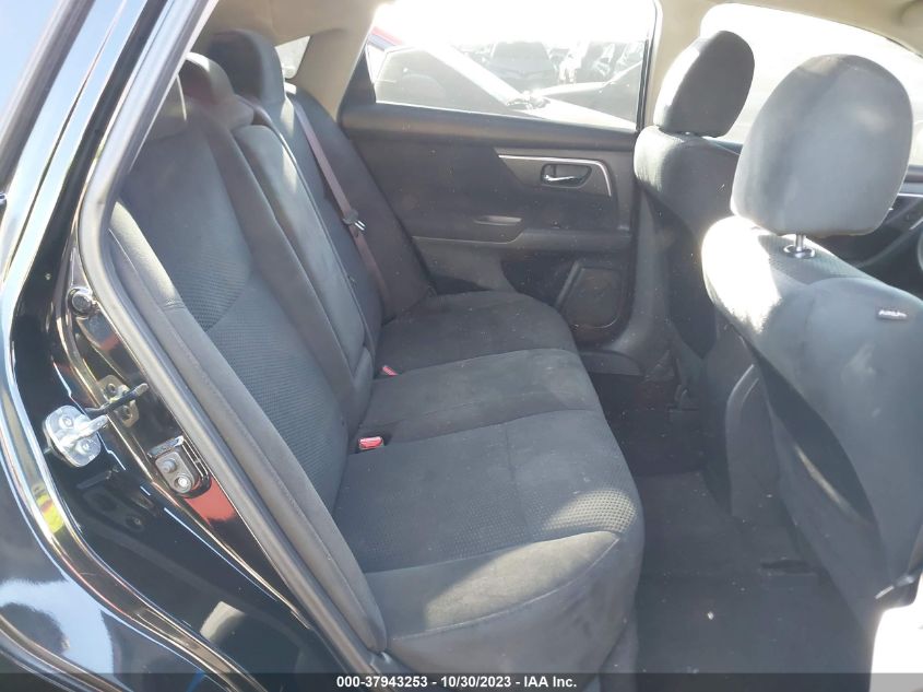 2015 NISSAN ALTIMA 2.5/S/SV/SL - 1N4AL3AP7FC125034