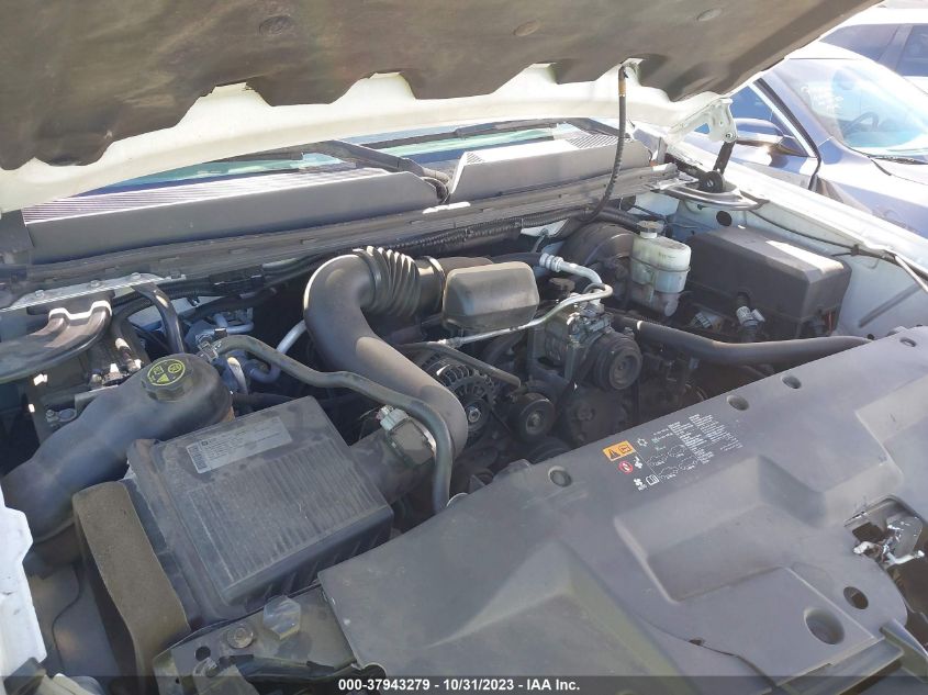 2013 GMC SIERRA 1500 WORK TRUCK - 1GTN1TEX4DZ380570