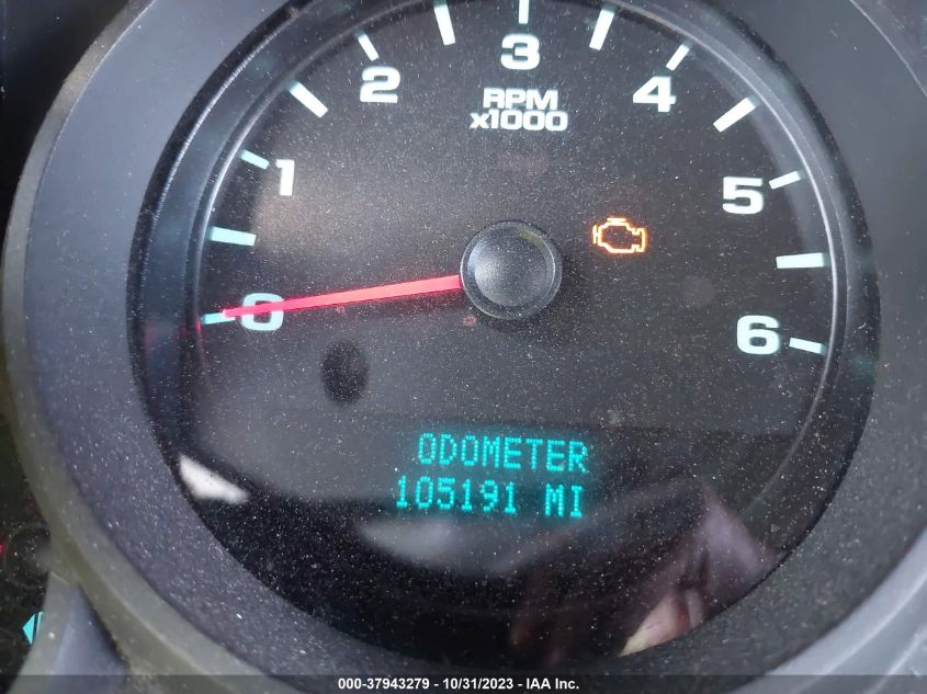 2013 GMC SIERRA 1500 WORK TRUCK - 1GTN1TEX4DZ380570
