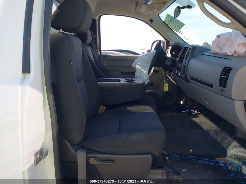 2013 GMC SIERRA 1500 WORK TRUCK - 1GTN1TEX4DZ380570
