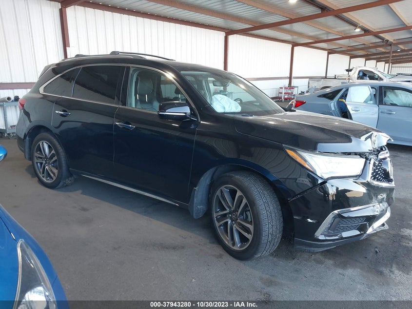 ACURA MDX ADVANCE 2017