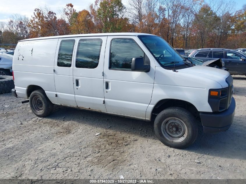 2013 FORD ECONOLINE CARGO VAN COMMERCIAL/RECREATIONAL 1FTNE1EWXDDA97703