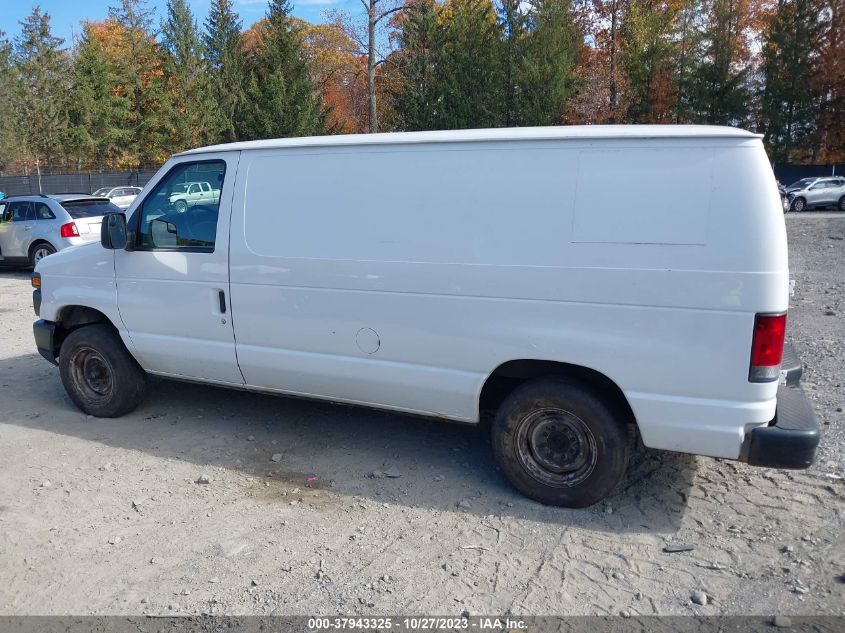 2013 FORD ECONOLINE CARGO VAN COMMERCIAL/RECREATIONAL 1FTNE1EWXDDA97703