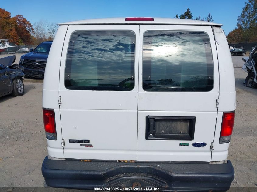 2013 FORD ECONOLINE CARGO VAN COMMERCIAL/RECREATIONAL 1FTNE1EWXDDA97703
