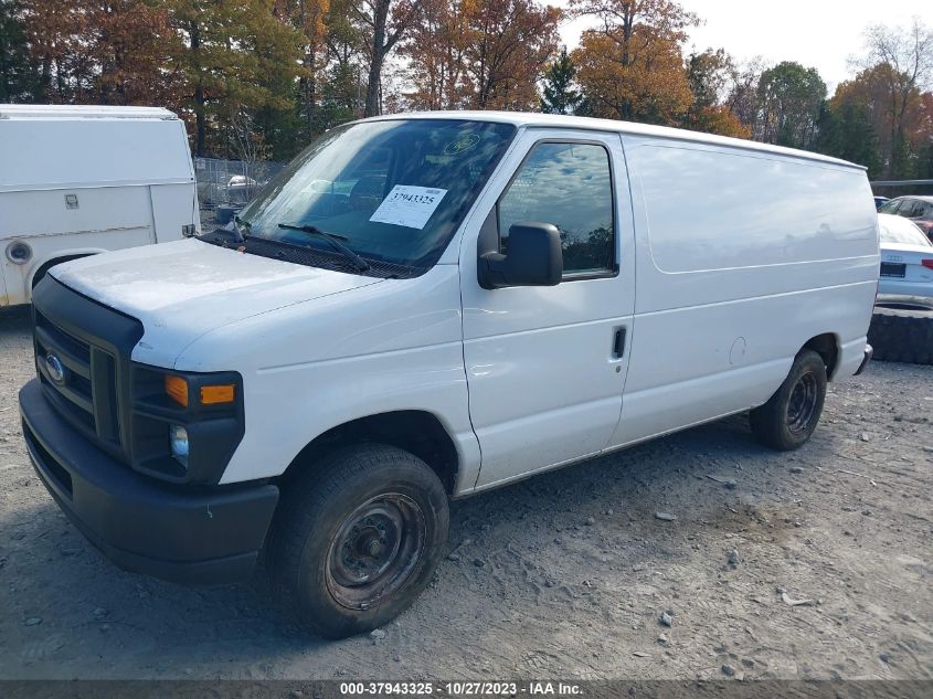 2013 FORD ECONOLINE CARGO VAN COMMERCIAL/RECREATIONAL 1FTNE1EWXDDA97703