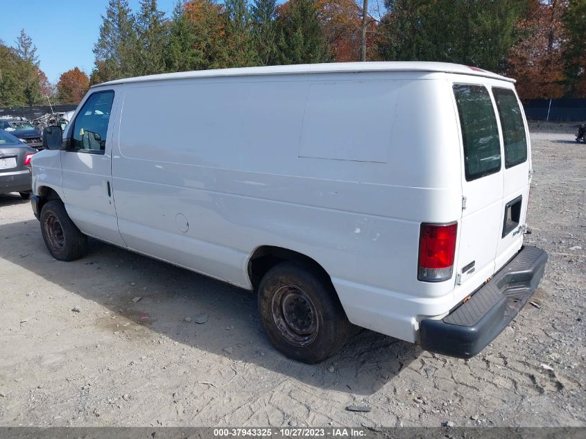 2013 FORD ECONOLINE CARGO VAN COMMERCIAL/RECREATIONAL 1FTNE1EWXDDA97703