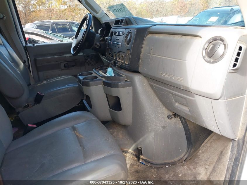 2013 FORD ECONOLINE CARGO VAN COMMERCIAL/RECREATIONAL 1FTNE1EWXDDA97703