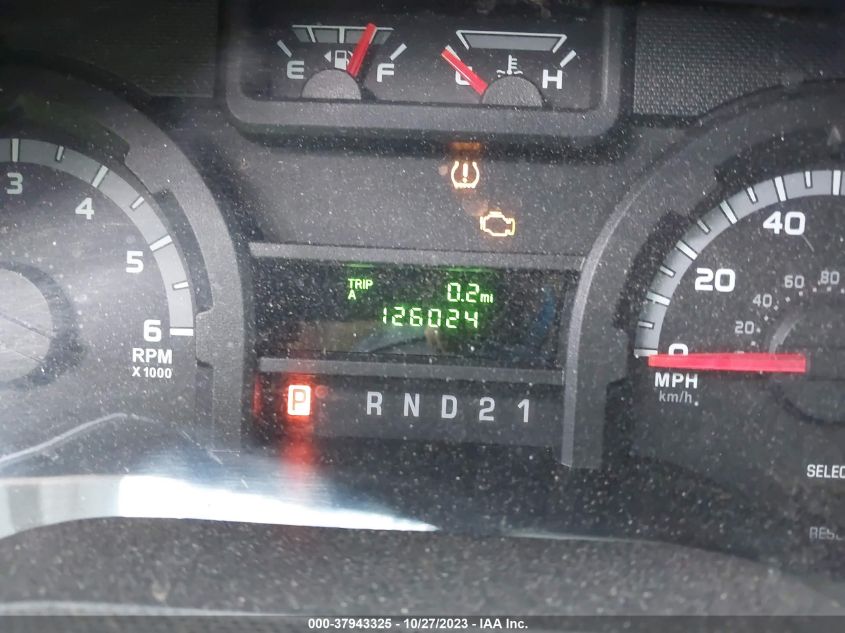 2013 FORD ECONOLINE CARGO VAN COMMERCIAL/RECREATIONAL 1FTNE1EWXDDA97703