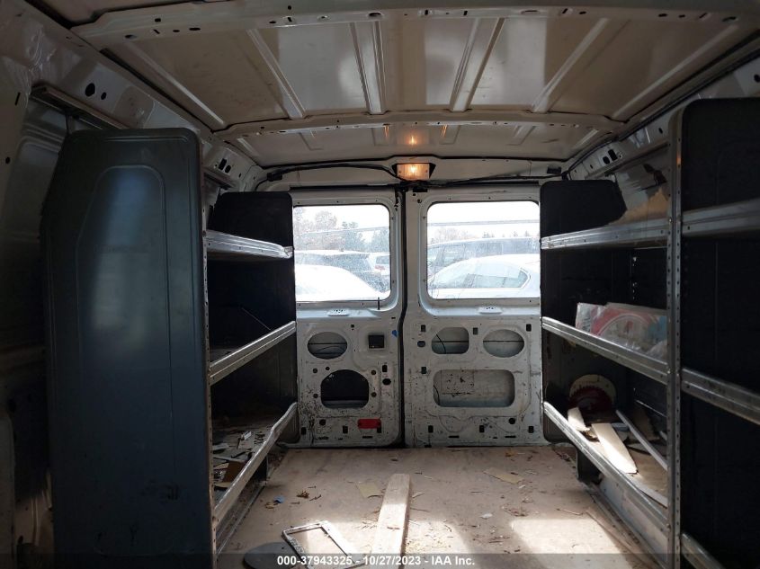 2013 FORD ECONOLINE CARGO VAN COMMERCIAL/RECREATIONAL 1FTNE1EWXDDA97703