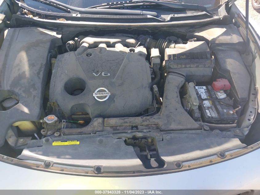 2014 NISSAN MAXIMA 3.5 SV - 1N4AA5AP1EC913744