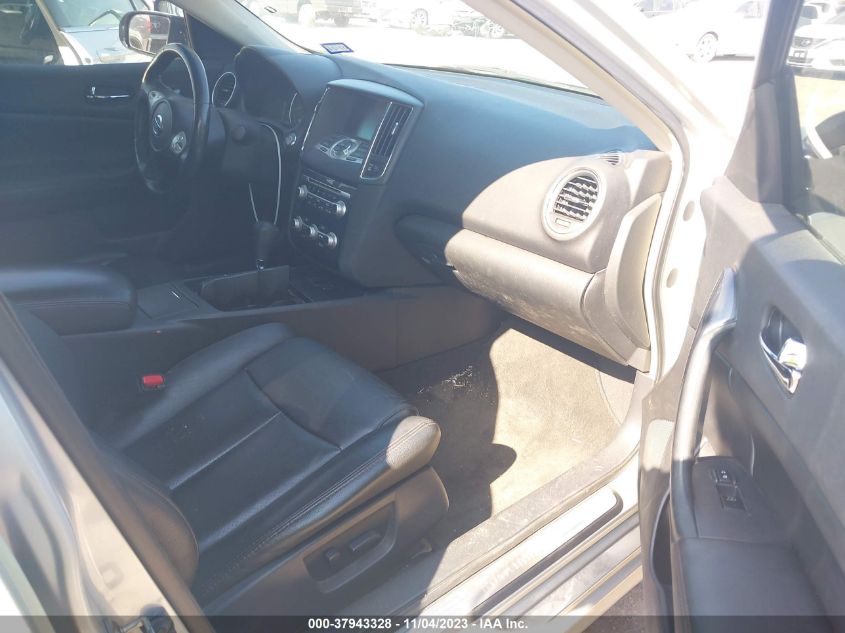 2014 NISSAN MAXIMA 3.5 SV - 1N4AA5AP1EC913744