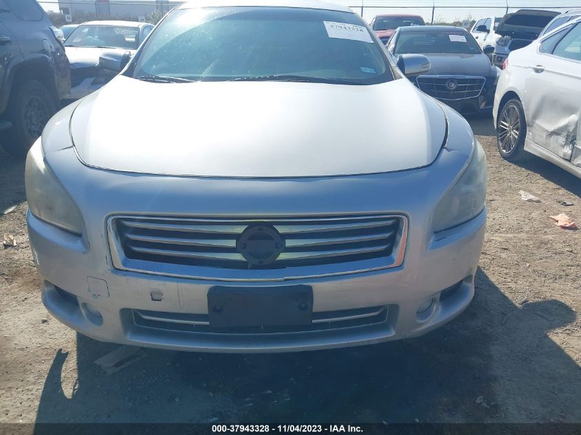 2014 NISSAN MAXIMA 3.5 SV - 1N4AA5AP1EC913744