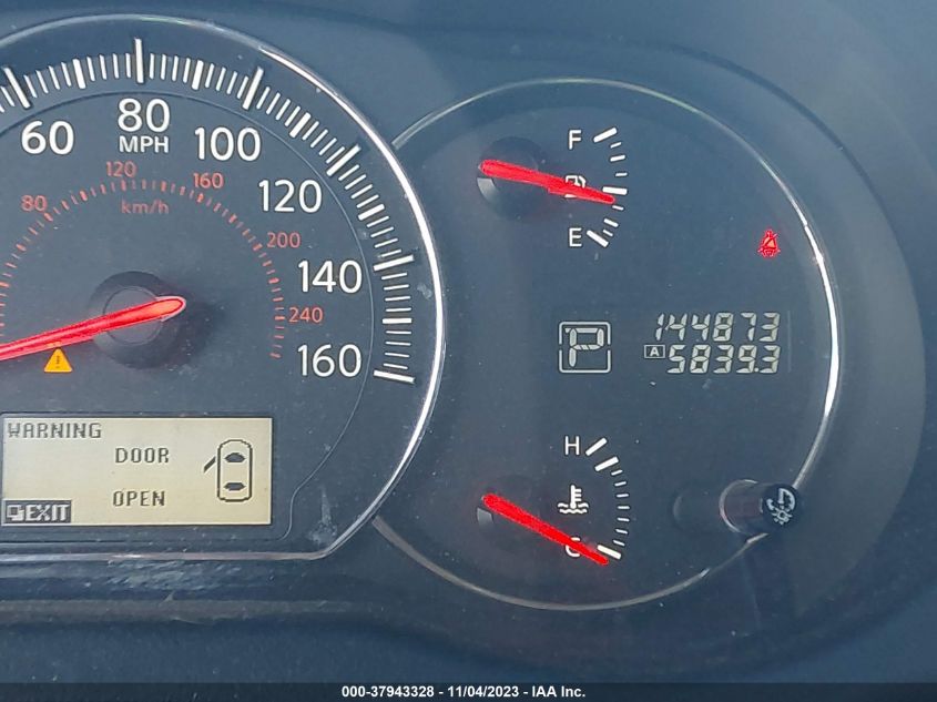 2014 NISSAN MAXIMA 3.5 SV - 1N4AA5AP1EC913744