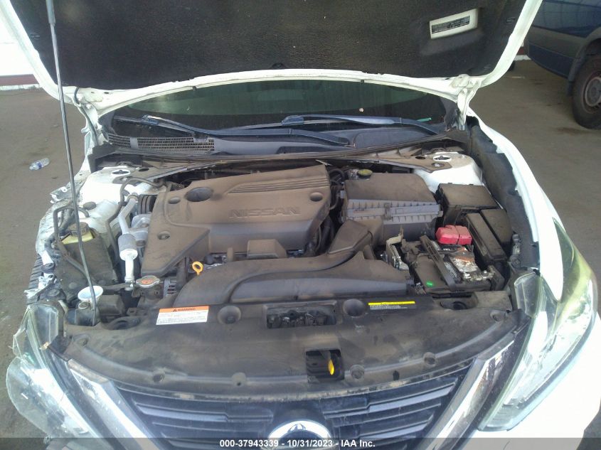2018 NISSAN ALTIMA 2.5/S/SV/SL/SR - 1N4AL3AP0JC163827