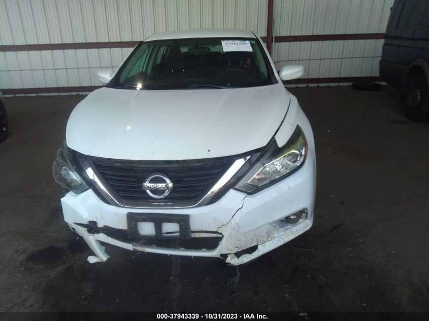 2018 NISSAN ALTIMA 2.5/S/SV/SL/SR - 1N4AL3AP0JC163827