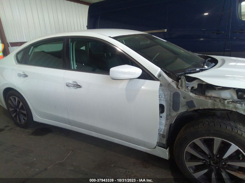 2018 NISSAN ALTIMA 2.5/S/SV/SL/SR - 1N4AL3AP0JC163827