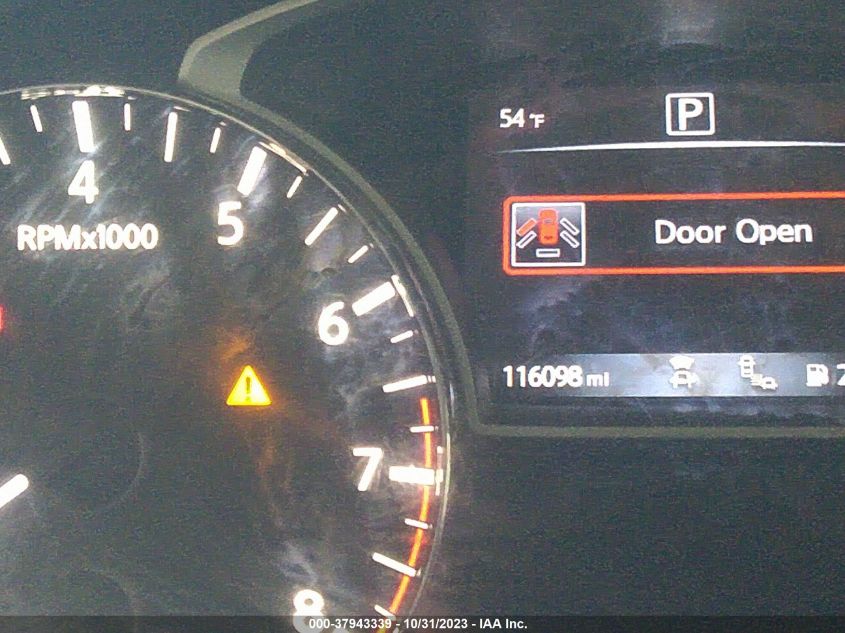 2018 NISSAN ALTIMA 2.5/S/SV/SL/SR - 1N4AL3AP0JC163827