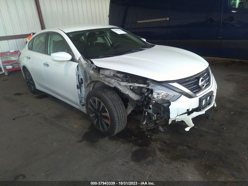 2018 NISSAN ALTIMA 2.5/S/SV/SL/SR - 1N4AL3AP0JC163827