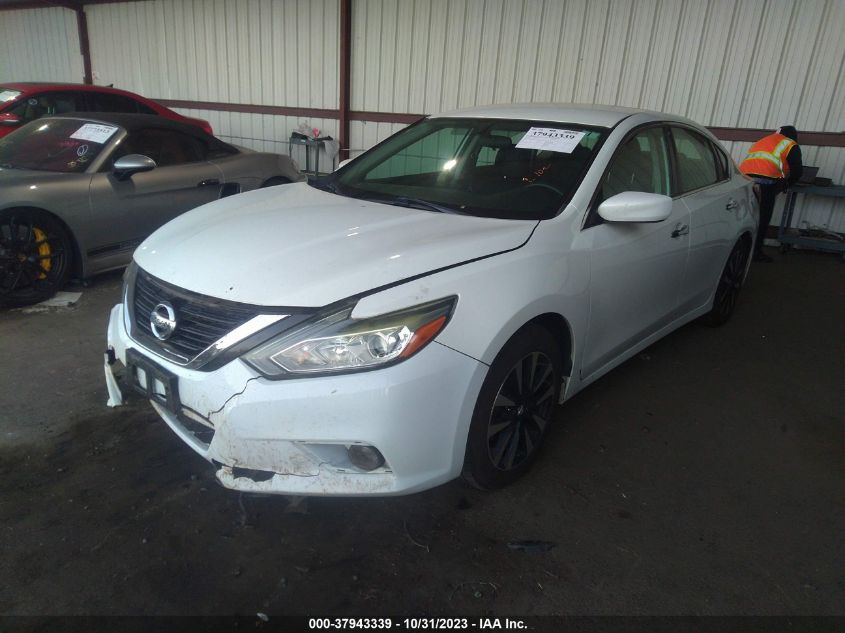 2018 NISSAN ALTIMA 2.5/S/SV/SL/SR - 1N4AL3AP0JC163827