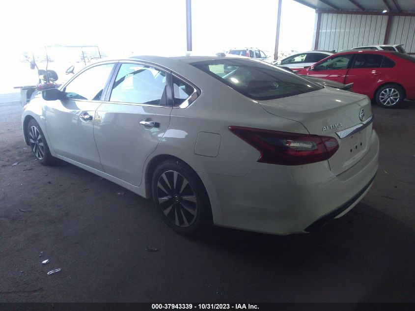 2018 NISSAN ALTIMA 2.5/S/SV/SL/SR - 1N4AL3AP0JC163827