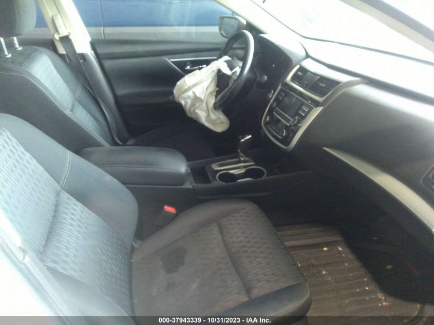 2018 NISSAN ALTIMA 2.5/S/SV/SL/SR - 1N4AL3AP0JC163827