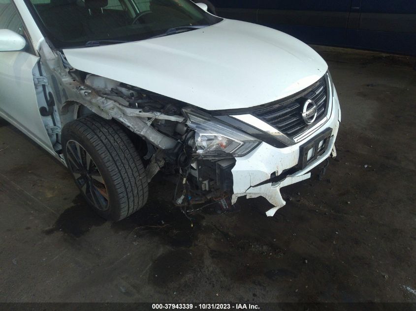 2018 NISSAN ALTIMA 2.5/S/SV/SL/SR - 1N4AL3AP0JC163827