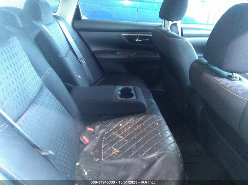 2018 NISSAN ALTIMA 2.5/S/SV/SL/SR - 1N4AL3AP0JC163827