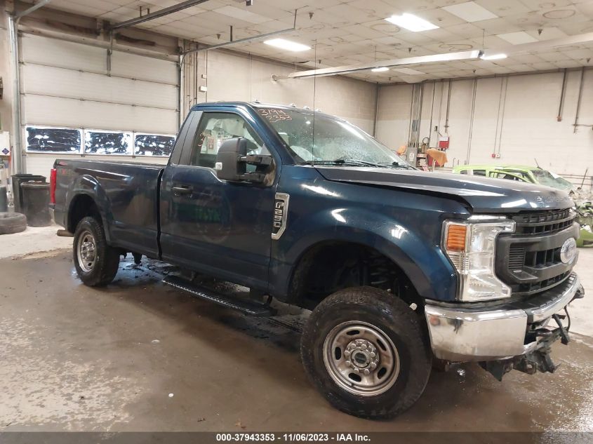 2020 FORD F-250 XL - 1FTBF2B68LEE02280