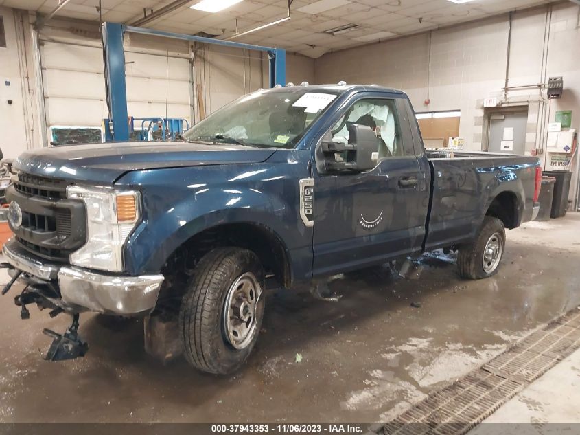 2020 FORD F-250 XL - 1FTBF2B68LEE02280