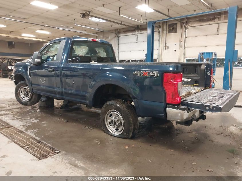2020 FORD F-250 XL - 1FTBF2B68LEE02280