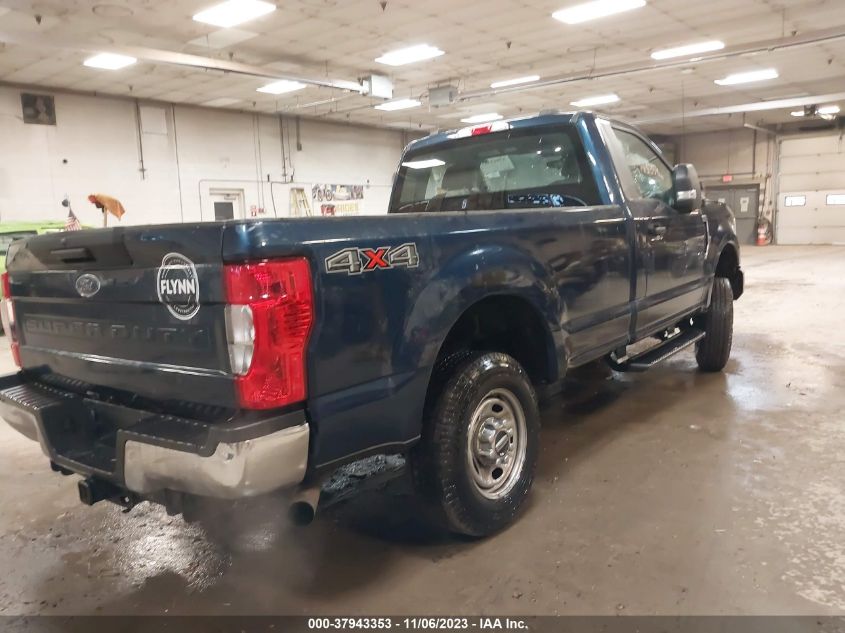 2020 FORD F-250 XL - 1FTBF2B68LEE02280