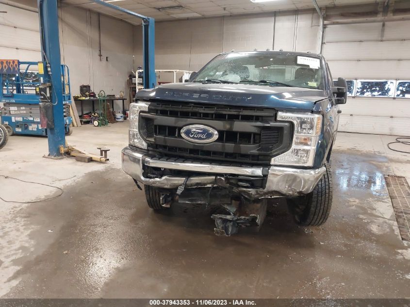 2020 FORD F-250 XL - 1FTBF2B68LEE02280