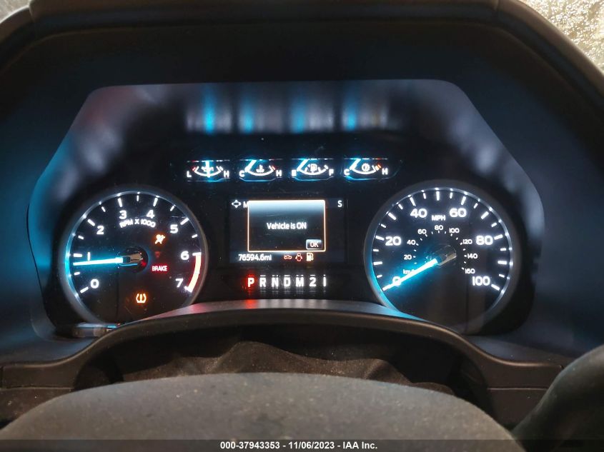 2020 FORD F-250 XL - 1FTBF2B68LEE02280
