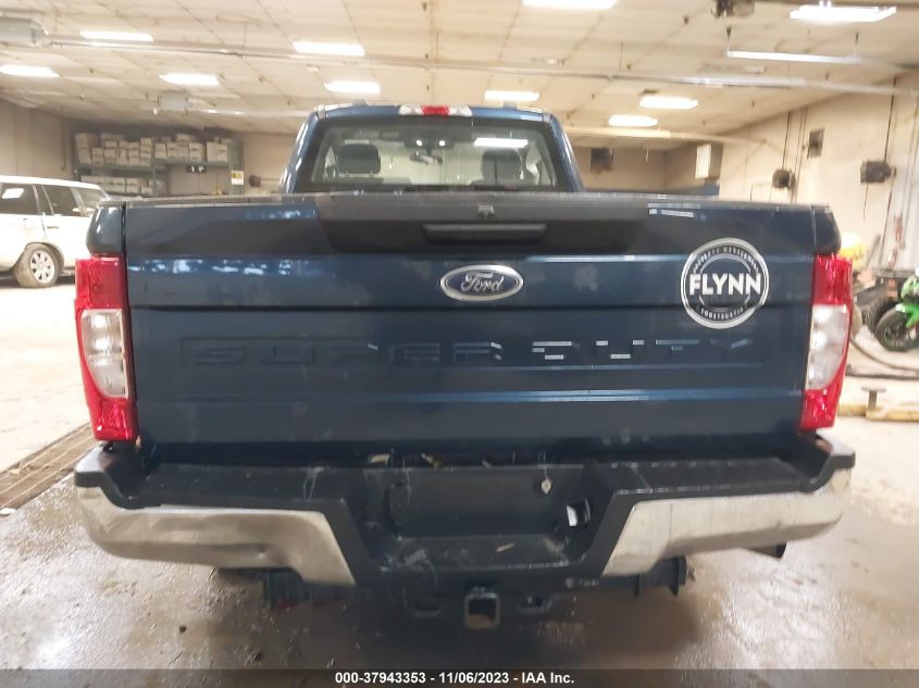 2020 FORD F-250 XL - 1FTBF2B68LEE02280
