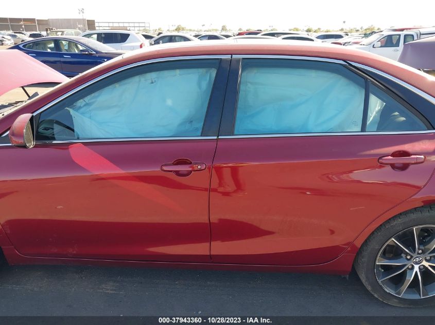 2017 TOYOTA CAMRY XLE/SE/LE/XSE - 4T1BF1FK9HU642268