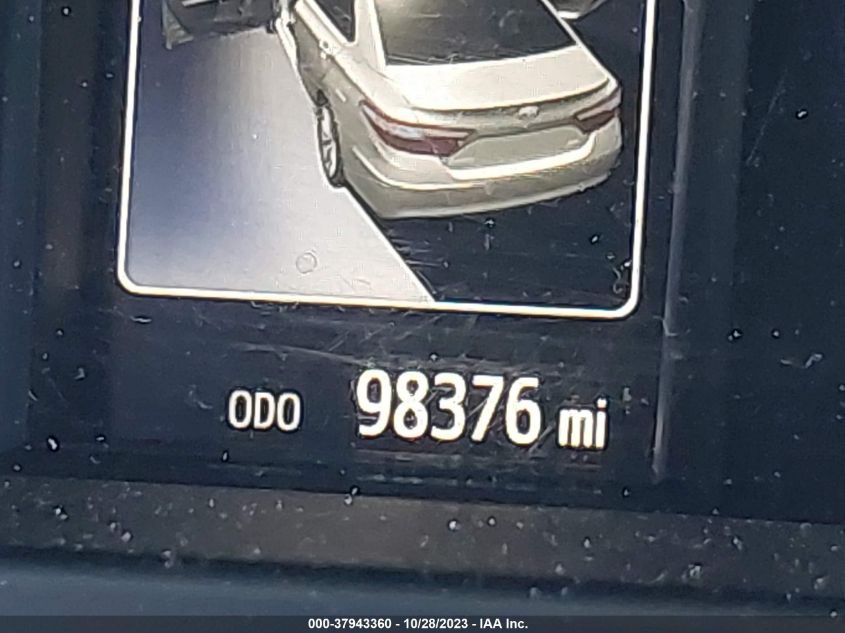 2017 TOYOTA CAMRY XLE/SE/LE/XSE - 4T1BF1FK9HU642268