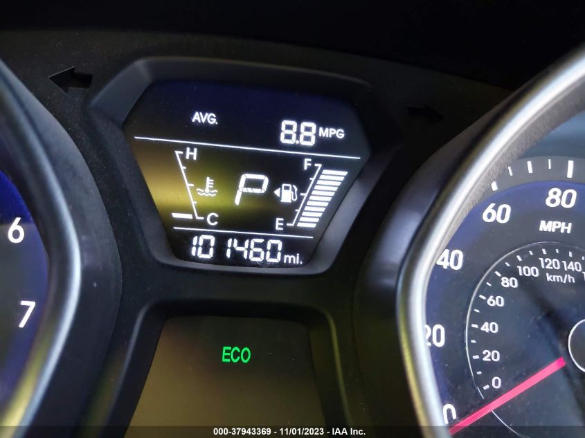 2016 HYUNDAI ELANTRA SE - 5NPDH4AEXGH726523