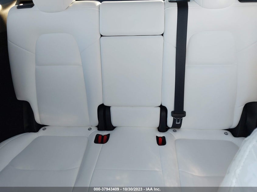VIN 7SAYGDEE2PF897458 2023 TESLA MODEL Y