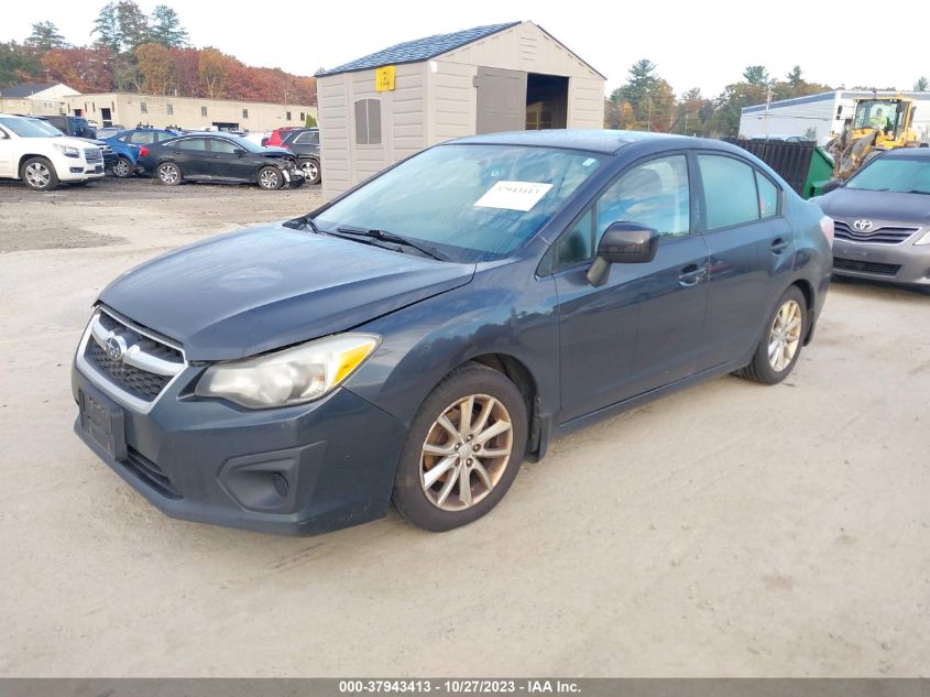 2013 SUBARU IMPREZA SEDAN PREMIUM JF1GJAC6XDH004894