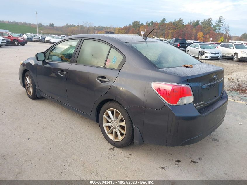 2013 SUBARU IMPREZA SEDAN PREMIUM JF1GJAC6XDH004894