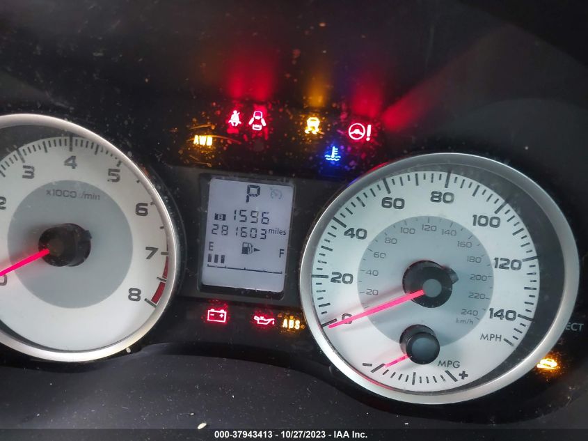 2013 SUBARU IMPREZA SEDAN PREMIUM JF1GJAC6XDH004894