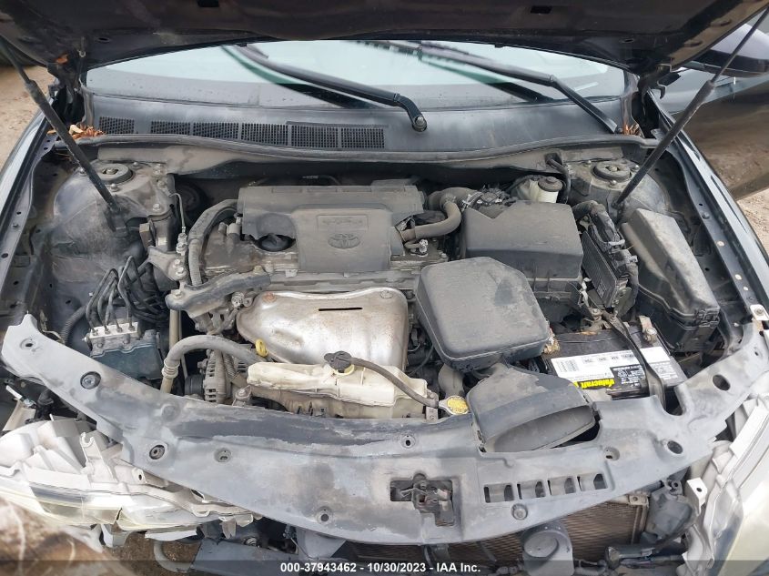 2013 TOYOTA CAMRY L/SE/LE/XLE - 4T1BF1FK7DU260816