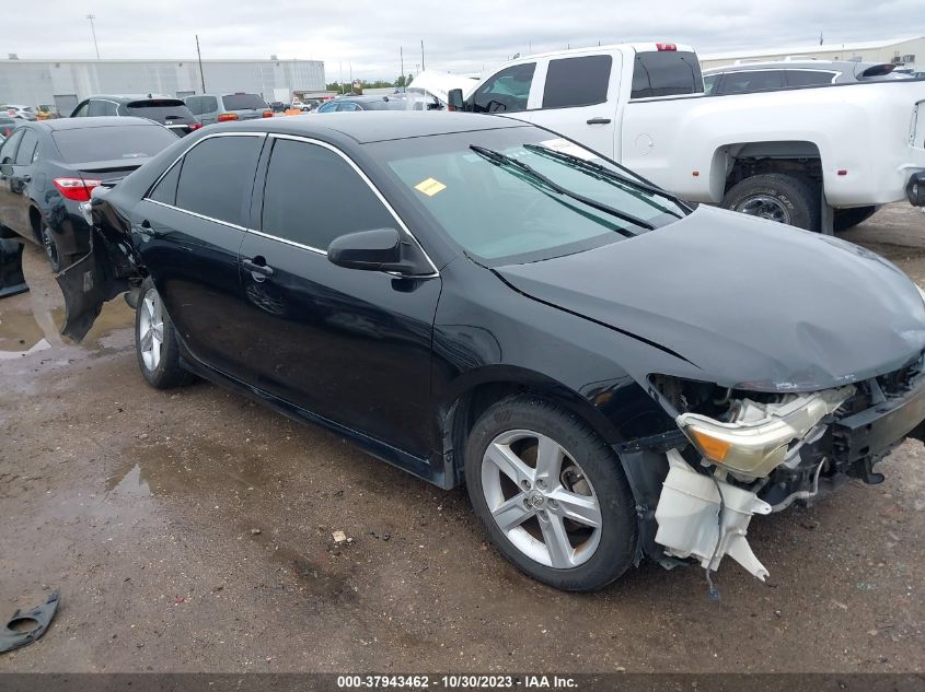 2013 TOYOTA CAMRY L/SE/LE/XLE - 4T1BF1FK7DU260816