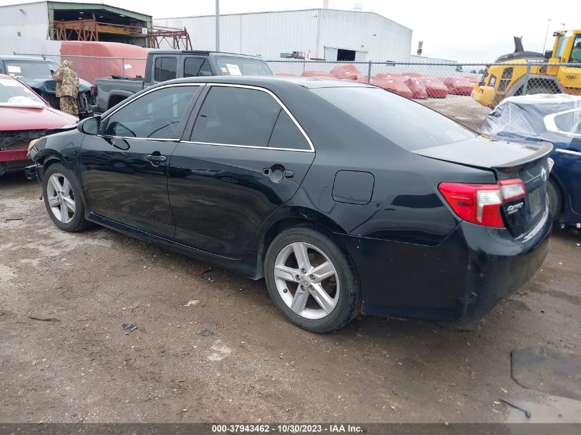2013 TOYOTA CAMRY L/SE/LE/XLE - 4T1BF1FK7DU260816