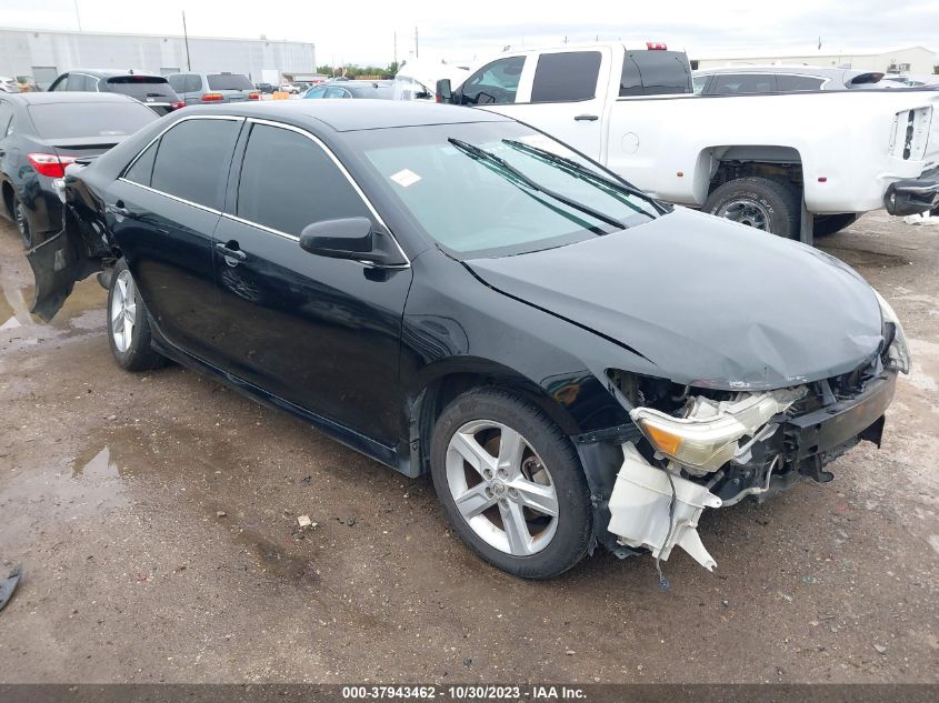 2013 TOYOTA CAMRY L/SE/LE/XLE - 4T1BF1FK7DU260816