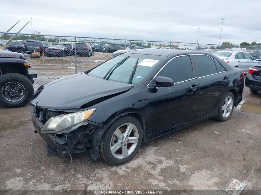 2013 TOYOTA CAMRY L/SE/LE/XLE - 4T1BF1FK7DU260816