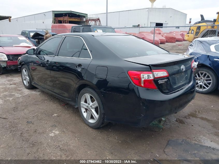 2013 TOYOTA CAMRY L/SE/LE/XLE - 4T1BF1FK7DU260816