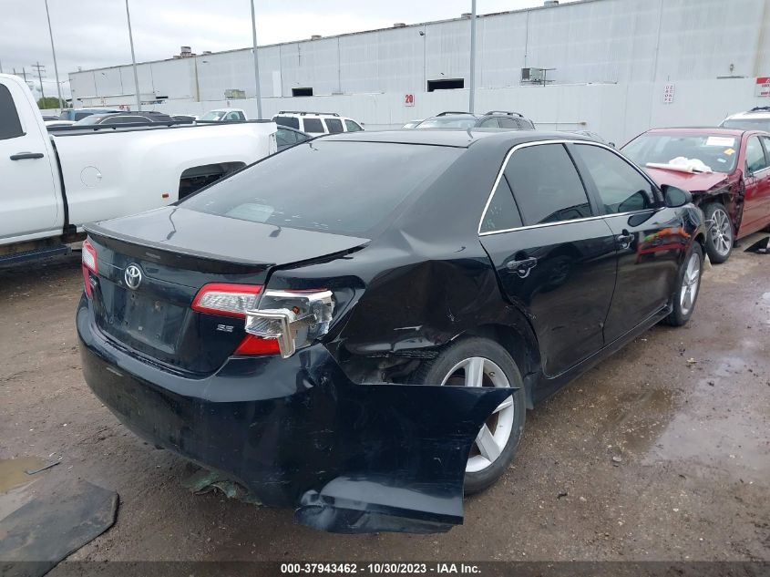 2013 TOYOTA CAMRY L/SE/LE/XLE - 4T1BF1FK7DU260816