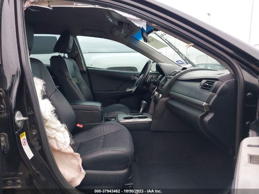 2013 TOYOTA CAMRY L/SE/LE/XLE - 4T1BF1FK7DU260816