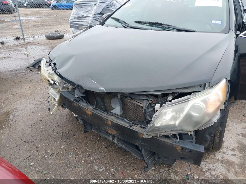 2013 TOYOTA CAMRY L/SE/LE/XLE - 4T1BF1FK7DU260816